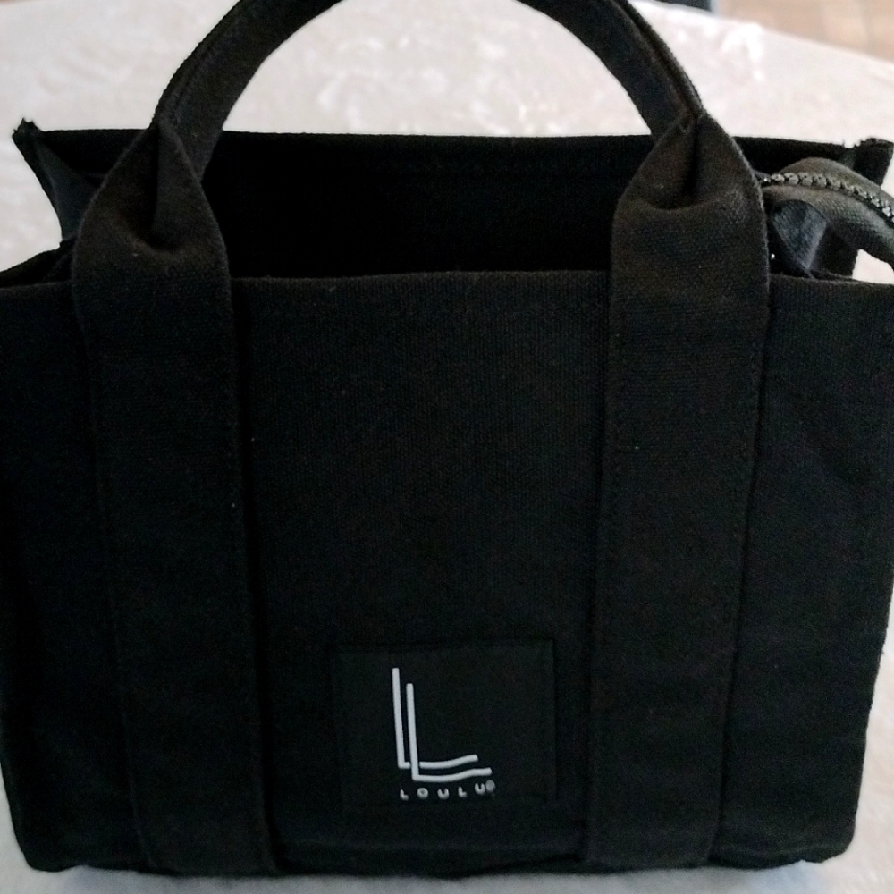 LouLu canvas bag